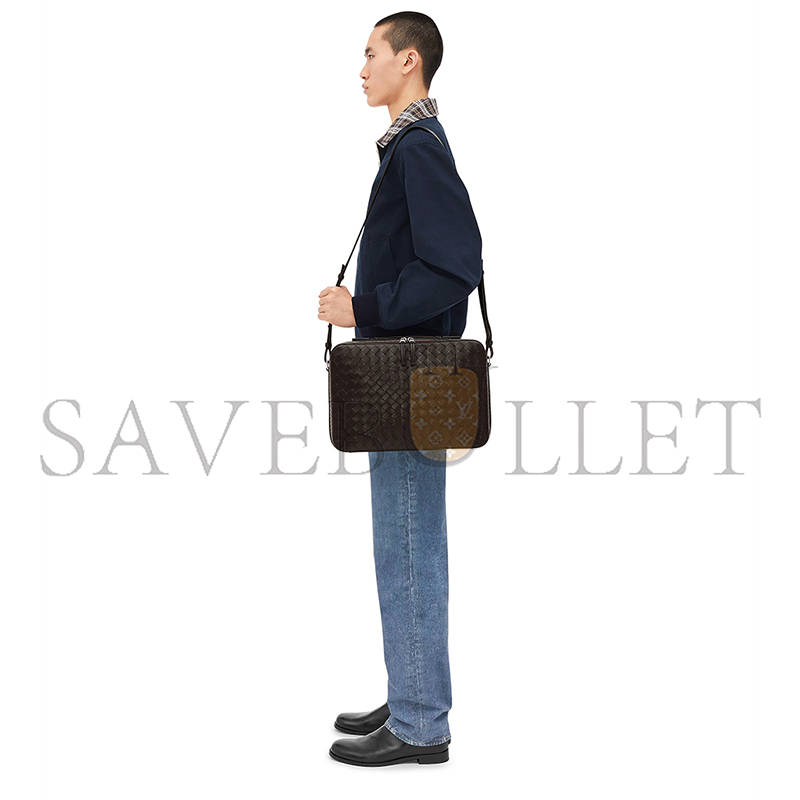 BOTTEGA VENETA GETAWAY SLIM BRIEFCASE 786662V2HL12145 (38*25*6.5cm)