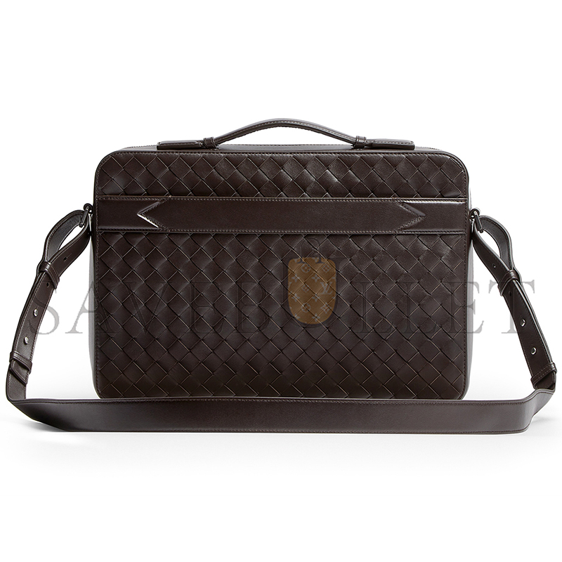 BOTTEGA VENETA GETAWAY SLIM BRIEFCASE 786662V2HL12145 (38*25*6.5cm)