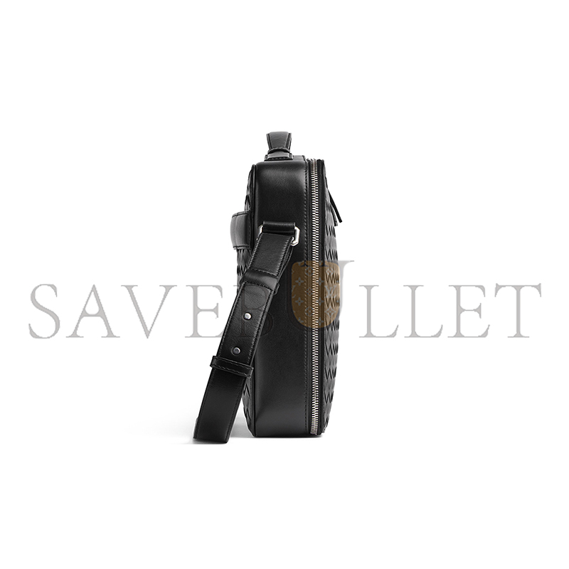 BOTTEGA VENETA GETAWAY SLIM BRIEFCASE 786662V2HL18803 (38*25*6.5cm)
