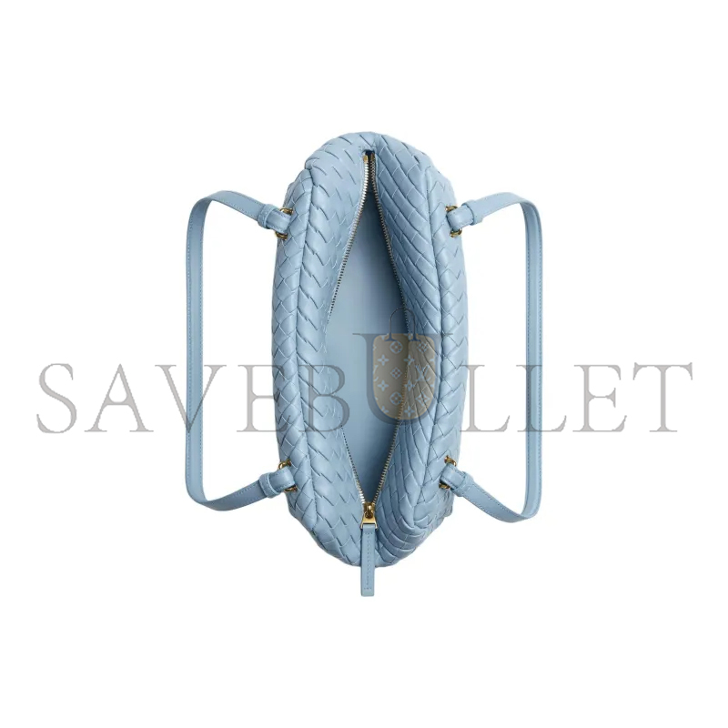 BOTTEGA VENETA LET'S G INTRECCIATO BAG 796258V41B11728 (37*13*11.5cm)