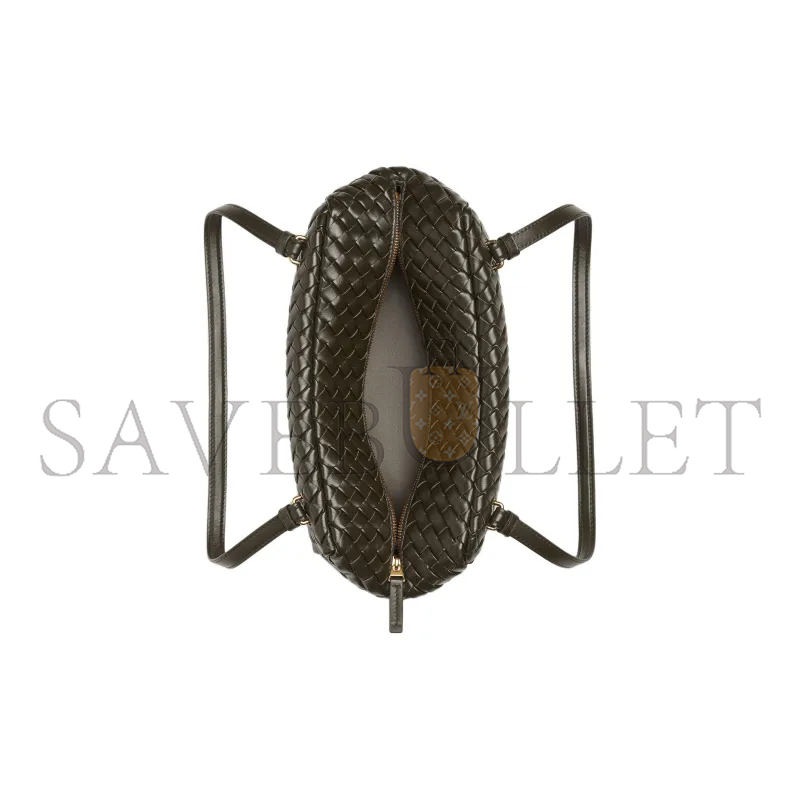 BOTTEGA VENETA LET'S G INTRECCIATO BAG 796258V41B13387 (37*13*11.5cm)
