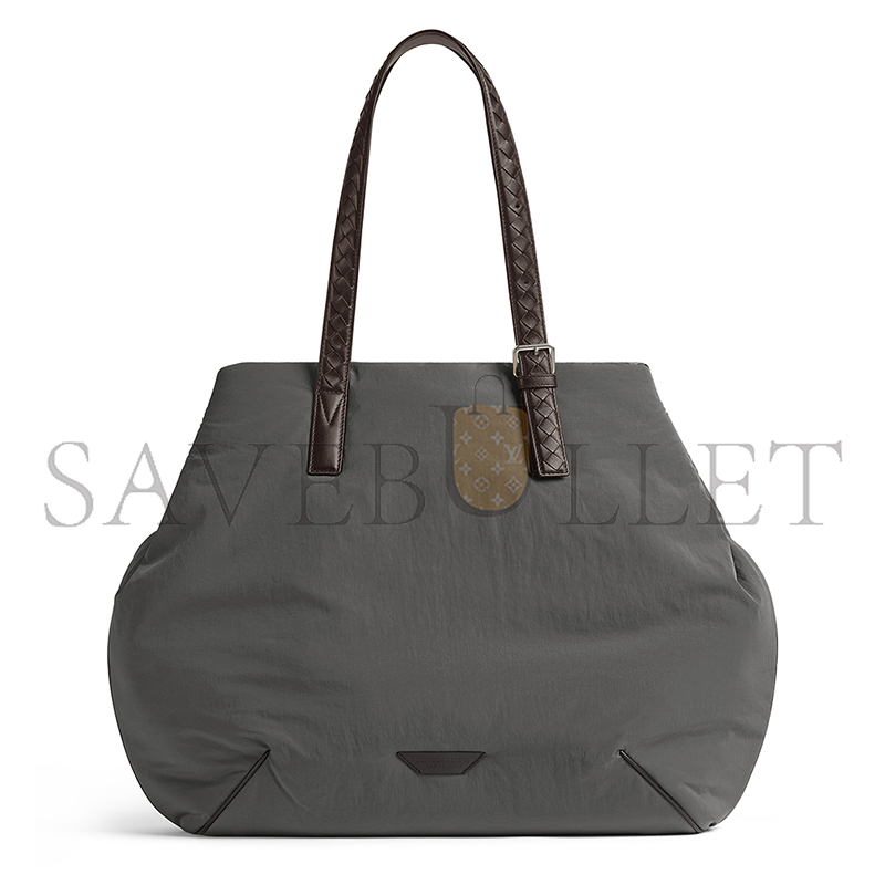 BOTTEGA VENETA CROSSROAD BUCKLE TOTE 776201VCQGC1425 (58*40*20cm) BOTTEGA VENETA CROSSROAD BUCKLE TOTE 776201VCQGC1425 (58*40*20cm)