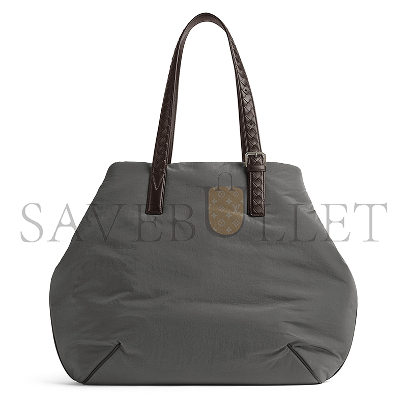 BOTTEGA VENETA CROSSROAD BUCKLE TOTE 776201VCQGC1425 (58*40*20cm) BOTTEGA VENETA CROSSROAD BUCKLE TOTE 776201VCQGC1425 (58*40*20cm)