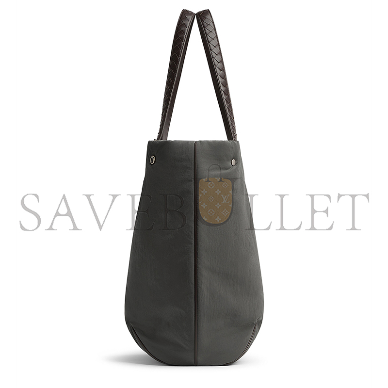 BOTTEGA VENETA CROSSROAD BUCKLE TOTE 776201VCQGC1425 (58*40*20cm) BOTTEGA VENETA CROSSROAD BUCKLE TOTE 776201VCQGC1425 (58*40*20cm)