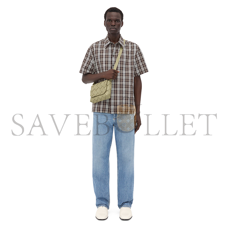 BOTTEGA VENETA SMALL DIAGO 795637V4FV12919 (22.5*16.5*5.5cm) BOTTEGA VENETA SMALL DIAGO 795637V4FV12919 (22.5*16.5*5.5cm)
