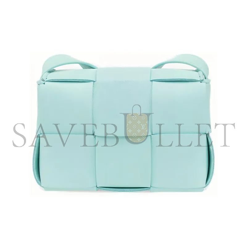 BOTTEGA VENETA MINI CASSETTE 666688VMAY13927 (12*8*4cm)