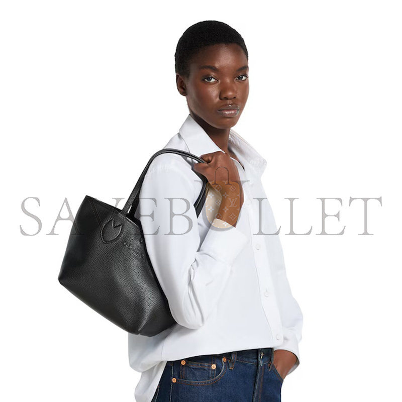 GUCCI TOTISSIMA SMALL REVERSIBLE TOTE BAG ‎‎839124AAFEQ1069 (21*18.5*16cm)