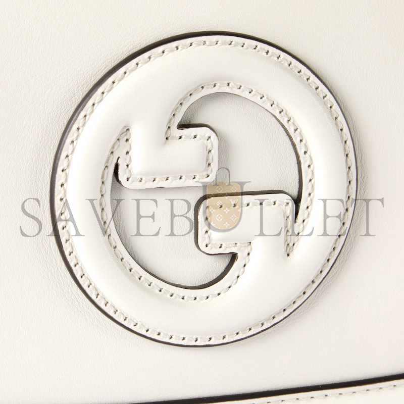 GUCCI BLONDIE MEDIUM TOP HANDLE BAG 815714AAEC29050 (26.5*16.5*8.5cm) GUCCI BLONDIE MEDIUM TOP HANDLE BAG 815714AAEC29050 (26.5*16.5*8.5cm)