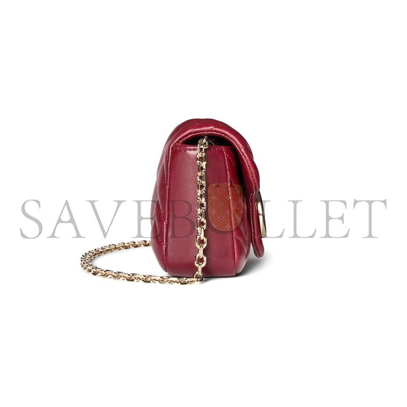 GUCCI GG MARMONT MINI SHOULDER BAG 841290AAFAX6207 (16.5*9.5*4.5cm) GUCCI GG MARMONT MINI SHOULDER BAG 841290AAFAX6207 (16.5*9.5*4.5cm)