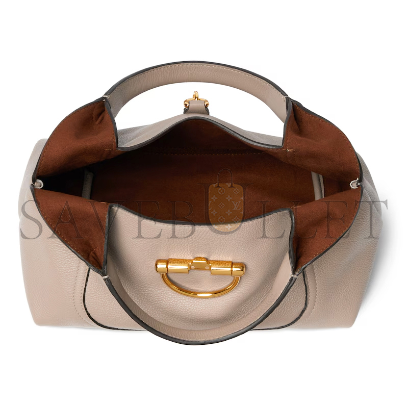 GUCCI SOFTBIT MEDIUM TOP HANDLE BAG 837467AAEAO1523 (27.5*21*16cm) GUCCI SOFTBIT MEDIUM TOP HANDLE BAG 837467AAEAO1523 (27.5*21*16cm)