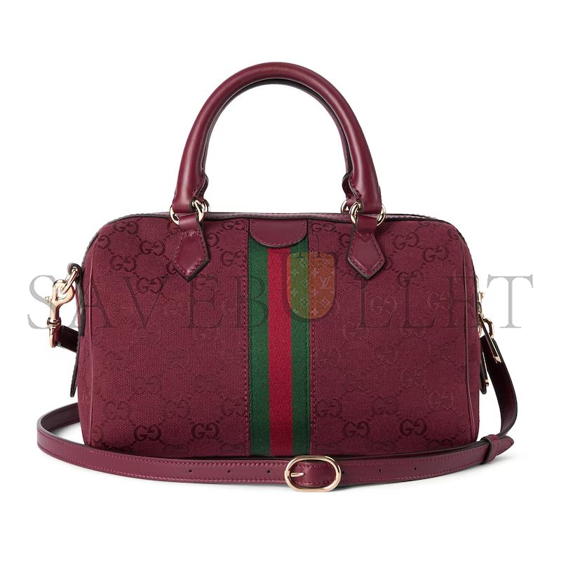 GUCCI OPHIDIA MEDIUM BOSTON BAG 772061AAES76445 (26.5*17.5*14cm) GUCCI OPHIDIA MEDIUM BOSTON BAG 772061AAES76445 (26.5*17.5*14cm)