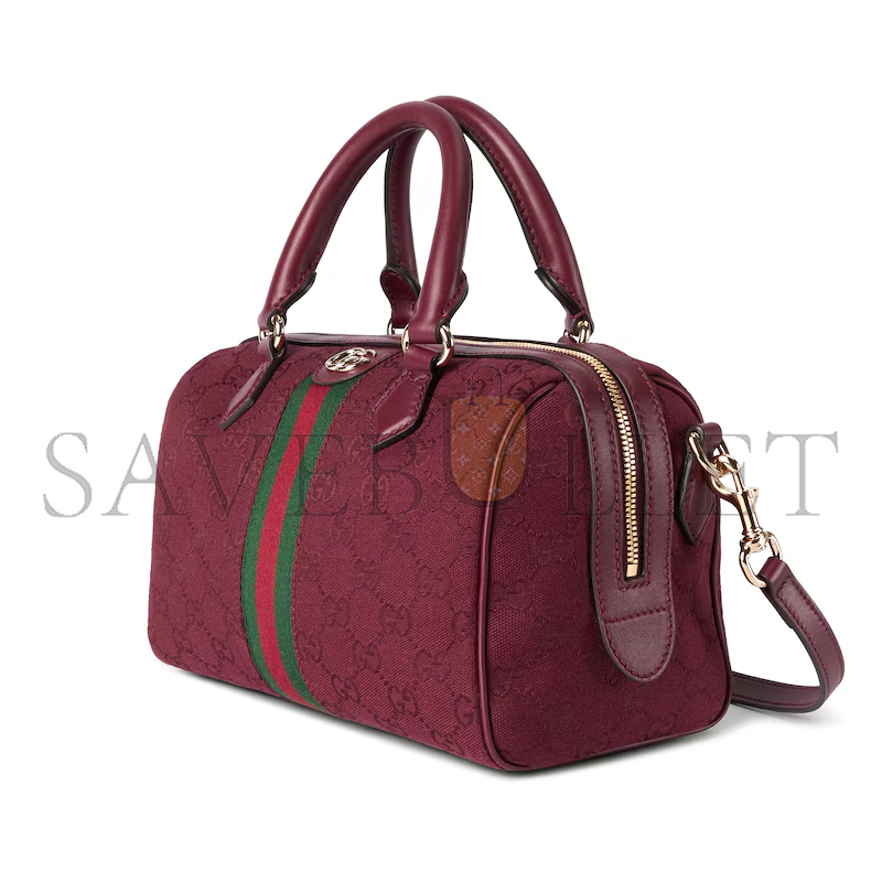 GUCCI OPHIDIA MEDIUM BOSTON BAG 772061AAES76445 (26.5*17.5*14cm) GUCCI OPHIDIA MEDIUM BOSTON BAG 772061AAES76445 (26.5*17.5*14cm)