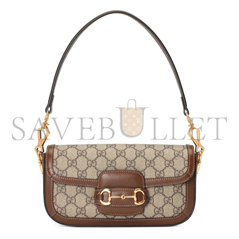 GUCCI HORSEBIT 1955 SMALL SHOULDER BAG 73517892TCG8563 (24*13*5.5cm)