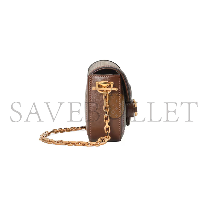 GUCCI HORSEBIT 1955 SMALL SHOULDER BAG 73517892TCG8563 (24*13*5.5cm)