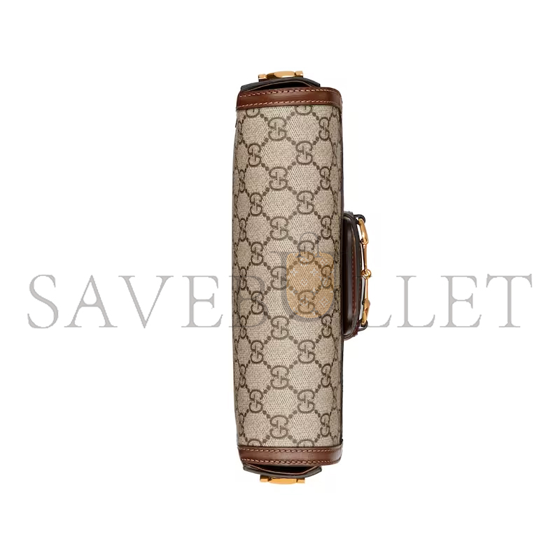 GUCCI HORSEBIT 1955 SMALL SHOULDER BAG 73517892TCG8563 (24*13*5.5cm)