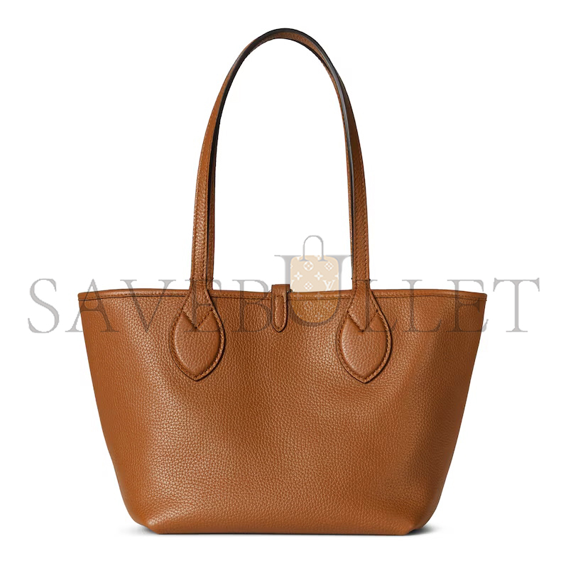 GUCCI TOTISSIMA SMALL REVERSIBLE TOTE BAG 839124AAFEQ2743 (21*18.5*16cm)