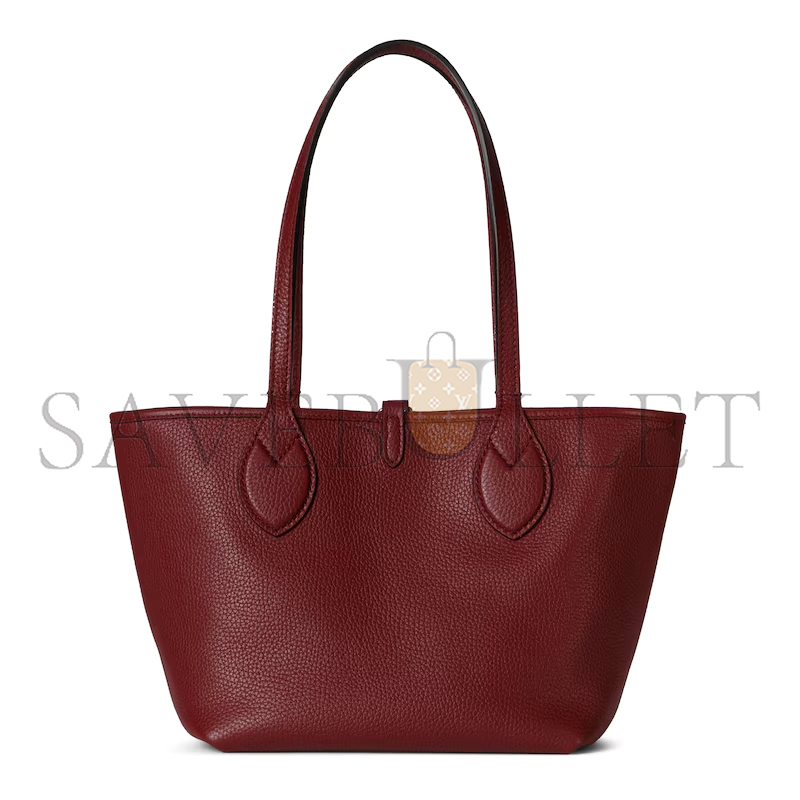 GUCCI TOTISSIMA SMALL REVERSIBLE TOTE BAG 839124AAFEQ6258 (21*18.5*16cm)
