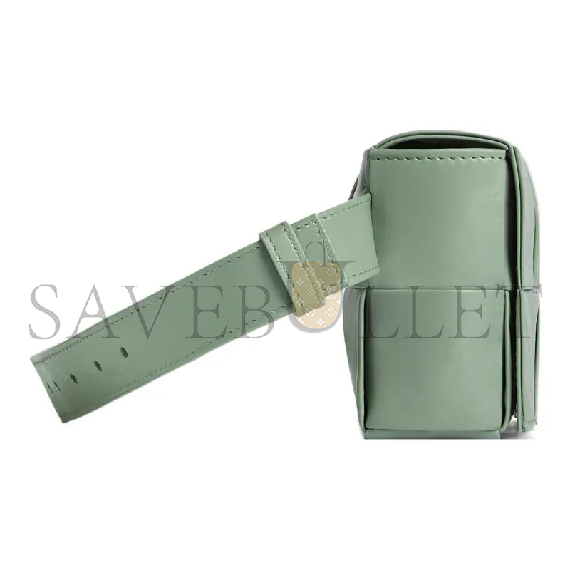 BOTTEGA VENETA MINI CASSETTE 651053VCQ723402 (17.5*5*2.5cm)