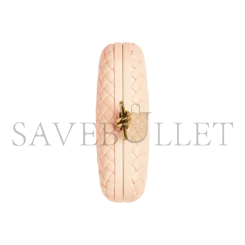BOTTEGA VENETA KNOT MINAUDIÈRE CLUTCH 717622V01D17677 (20.5*12.5*6cm)