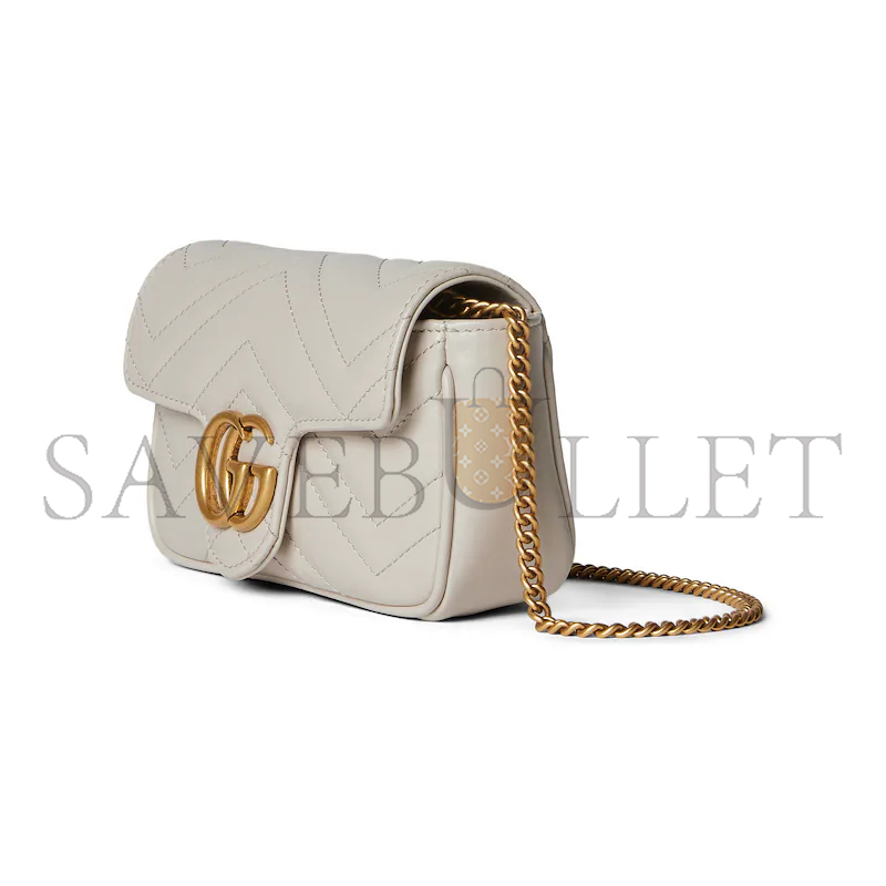 GUCCI GG MARMONT MINI BAG 476433DTDHT1712 (16.5*10*4.5cm) GUCCI GG MARMONT MINI BAG 476433DTDHT1712 (16.5*10*4.5cm)