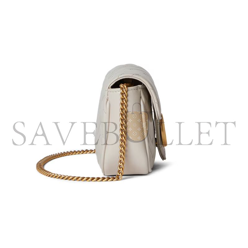 GUCCI GG MARMONT MINI BAG 476433DTDHT1712 (16.5*10*4.5cm) GUCCI GG MARMONT MINI BAG 476433DTDHT1712 (16.5*10*4.5cm)