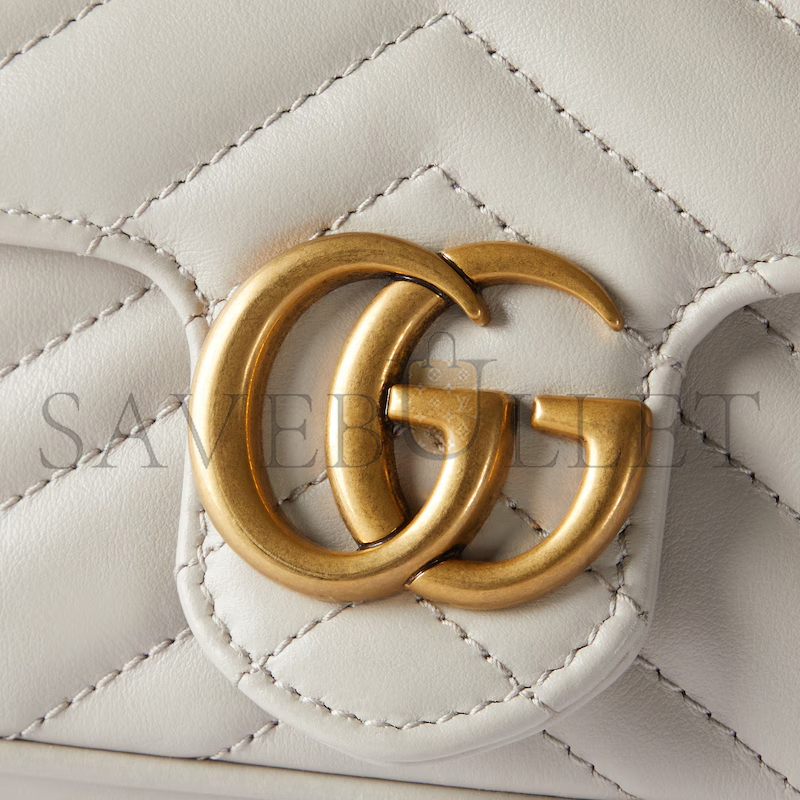 GUCCI GG MARMONT MINI BAG 476433DTDHT1712 (16.5*10*4.5cm) GUCCI GG MARMONT MINI BAG 476433DTDHT1712 (16.5*10*4.5cm)