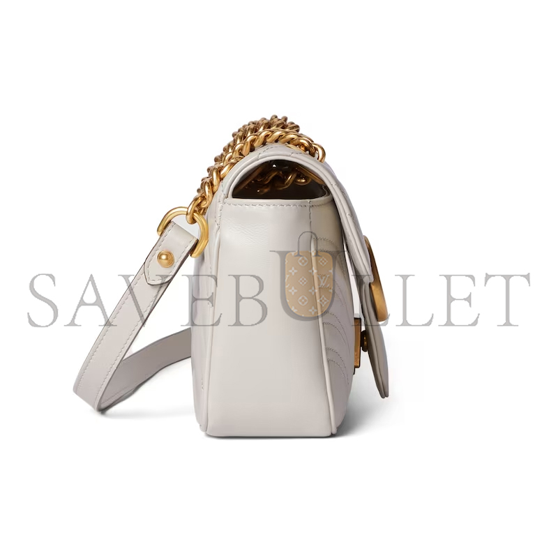 GUCCI GG MARMONT SMALL SHOULDER BAG 446744AABZC1712 (22*13*6cm) GUCCI GG MARMONT SMALL SHOULDER BAG 446744AABZC1712 (22*13*6cm)