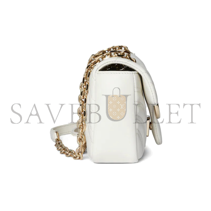 GUCCI GG MARMONT SMALL SHOULDER BAG 837280AAE389050 (22*12.5*6cm) GUCCI GG MARMONT SMALL SHOULDER BAG 837280AAE389050 (22*12.5*6cm)