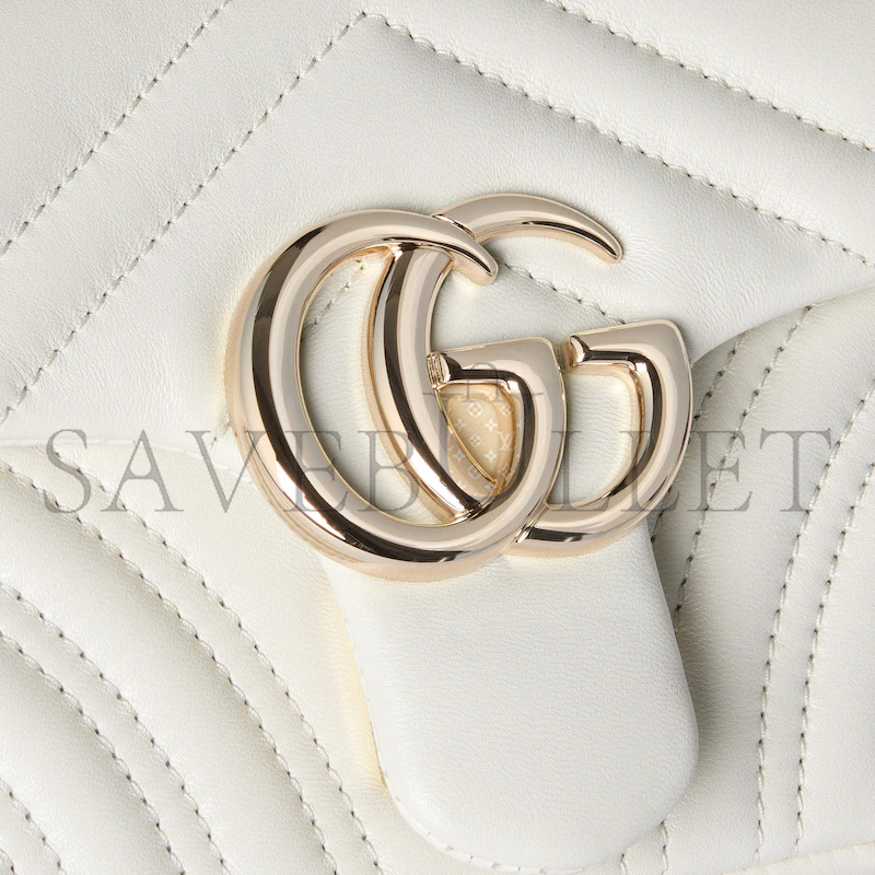 GUCCI GG MARMONT SMALL SHOULDER BAG 837280AAE389050 (22*12.5*6cm) GUCCI GG MARMONT SMALL SHOULDER BAG 837280AAE389050 (22*12.5*6cm)