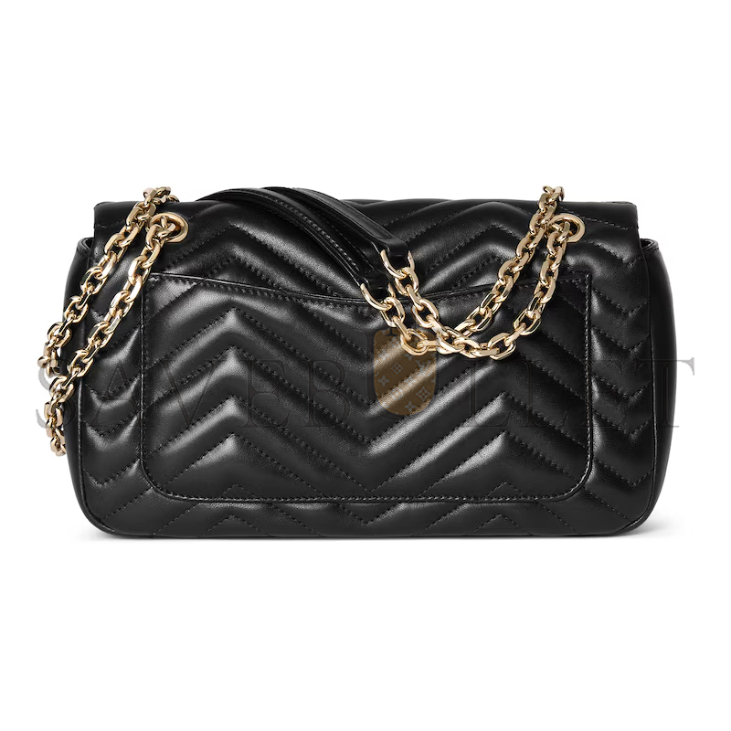GUCCI GG MARMONT MEDIUM SHOULDER BAG 837267AAE381000 (26*15*7cm) GUCCI GG MARMONT MEDIUM SHOULDER BAG 837267AAE381000 (26*15*7cm)