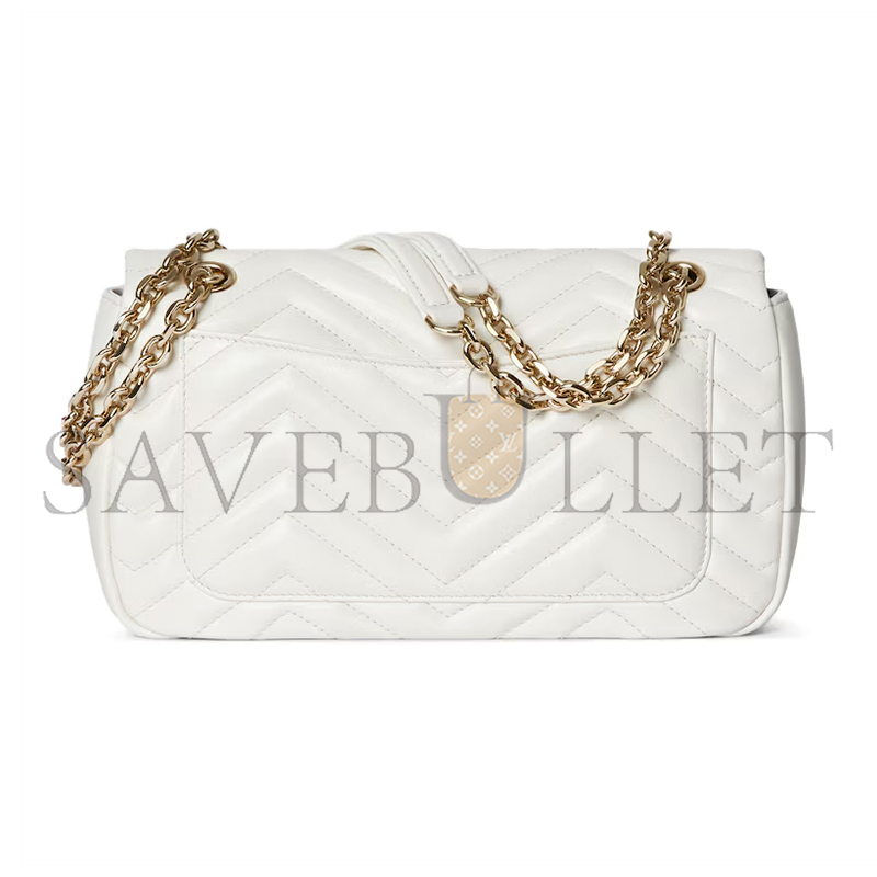 GUCCI GG MARMONT MEDIUM SHOULDER BAG 837267AAE389050 (26*15*7cm) GUCCI GG MARMONT MEDIUM SHOULDER BAG 837267AAE389050 (26*15*7cm)