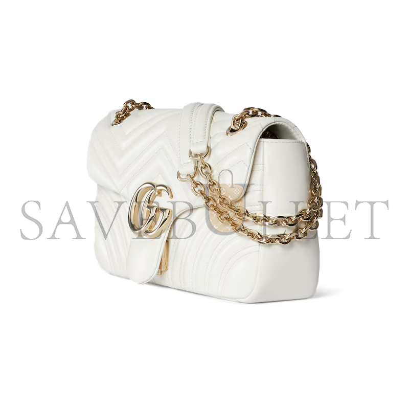 GUCCI GG MARMONT MEDIUM SHOULDER BAG 837267AAE389050 (26*15*7cm) GUCCI GG MARMONT MEDIUM SHOULDER BAG 837267AAE389050 (26*15*7cm)