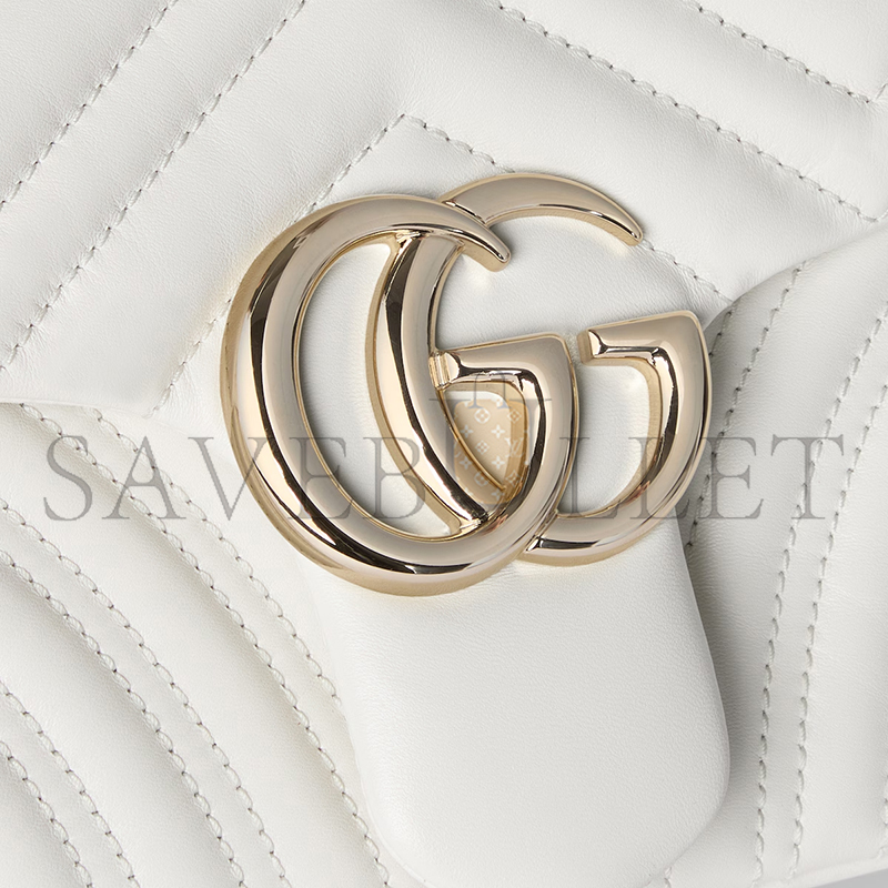 GUCCI GG MARMONT MEDIUM SHOULDER BAG 837267AAE389050 (26*15*7cm) GUCCI GG MARMONT MEDIUM SHOULDER BAG 837267AAE389050 (26*15*7cm)