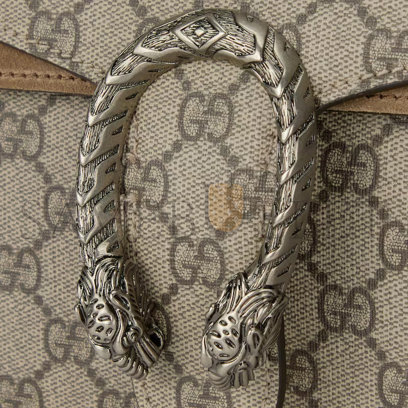 GUCCI DIONYSUS MEDIUM SHOULDER BAG 400249KHNRN8642 (28*17*9cm) GUCCI DIONYSUS MEDIUM SHOULDER BAG 400249KHNRN8642 (28*17*9cm)