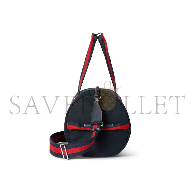 GUCCI LARGE PRINTED CANVAS DUFFLE BAG 816866FAD784044 (54*24*24cm) GUCCI LARGE PRINTED CANVAS DUFFLE BAG 816866FAD784044 (54*24*24cm)