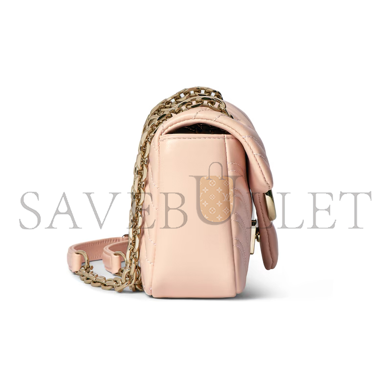 GUCCI GG MARMONT SMALL SHOULDER BAG 837280AAE386823 (22*12.5*6cm)