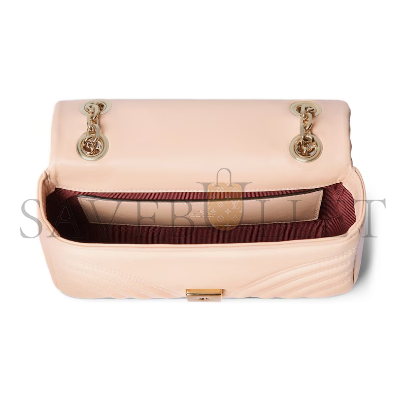 GUCCI GG MARMONT SMALL SHOULDER BAG 837280AAE386823 (22*12.5*6cm)