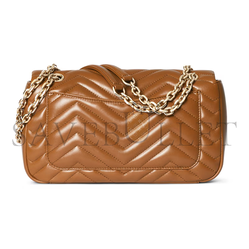 GUCCI GG MARMONT MEDIUM SHOULDER BAG 837267AAE382718 (26*15*7cm) GUCCI GG MARMONT MEDIUM SHOULDER BAG 837267AAE382718 (26*15*7cm)