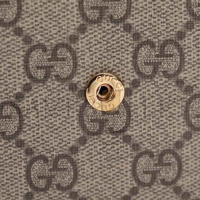 GUCCI GG MARMONT BI-COLOR WALLET ON CHAIN ‎546585 (19*10cm)