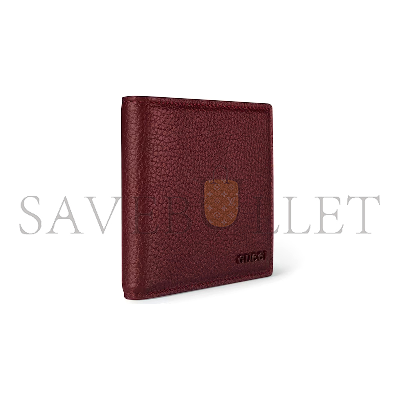 GUCCI IVORY INTERIOR BI-FOLD WALLET 817019AAEGG6247 (21*9cm) GUCCI IVORY INTERIOR BI-FOLD WALLET 817019AAEGG6247 (21*9cm)
