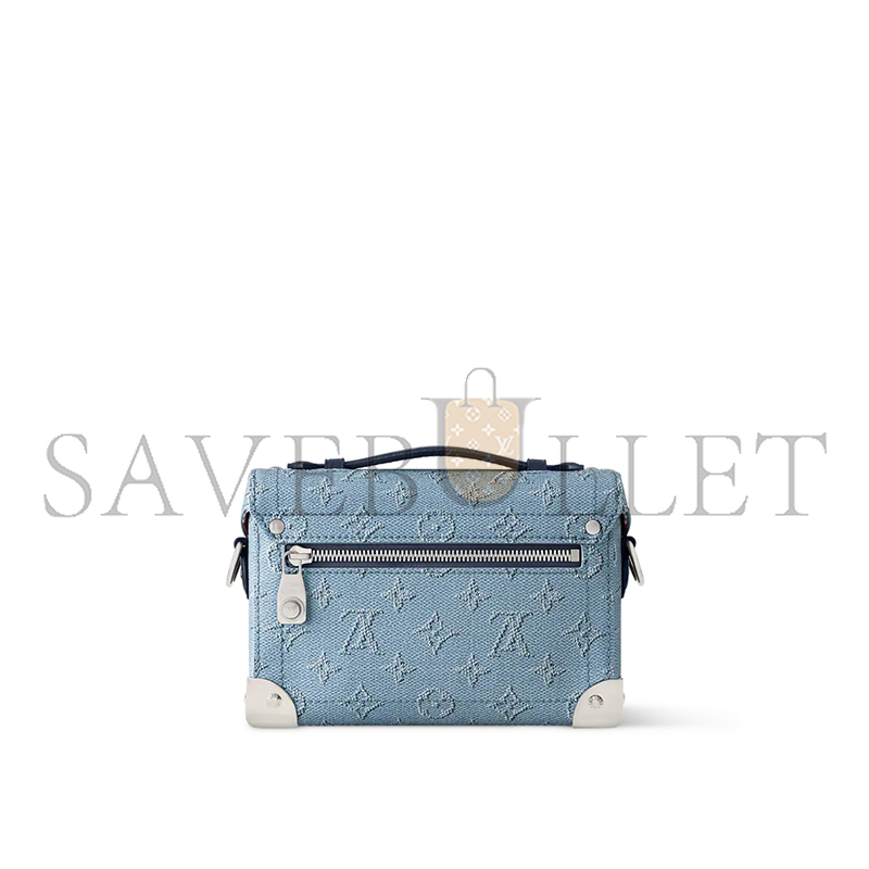 LOUIS VUITTON SOUL TRUNK M15035 (19*15*7cm)
