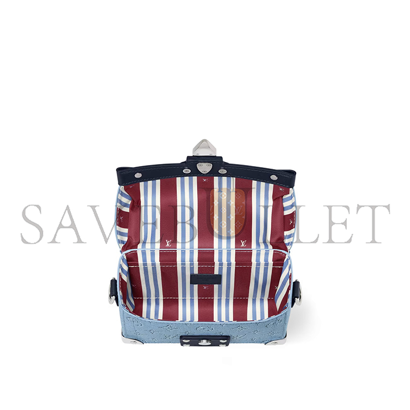 LOUIS VUITTON SOUL TRUNK M15035 (19*15*7cm)