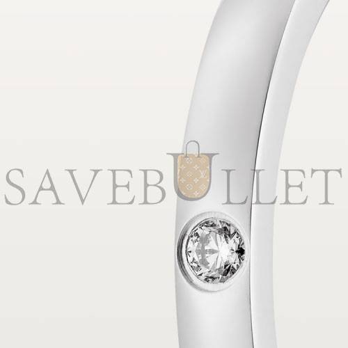 CARTIER BALLERINE WEDDING BAND B4077700