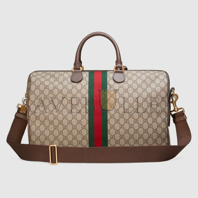 GUCCI GG MEDIUM CARRY-ON DUFFLE 547953 （44*27*24cm）