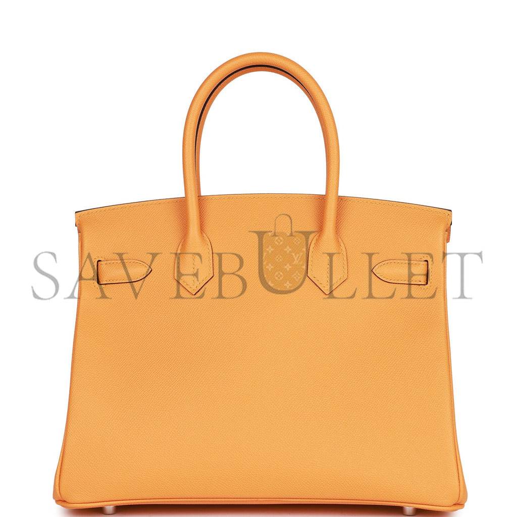 HERMES SPECIAL ORDER (HSS) BIRKIN 30 JAUNE D'OR AND MALACHITE EPSOM BRUSHED PALLADIUM HARDWARE( 30cm*22*16cm) HERMES SPECIAL ORDER (HSS) BIRKIN 30 JAUNE D'OR AND MALACHITE EPSOM BRUSHED PALLADIUM HARDWARE( 30cm*22*16cm)