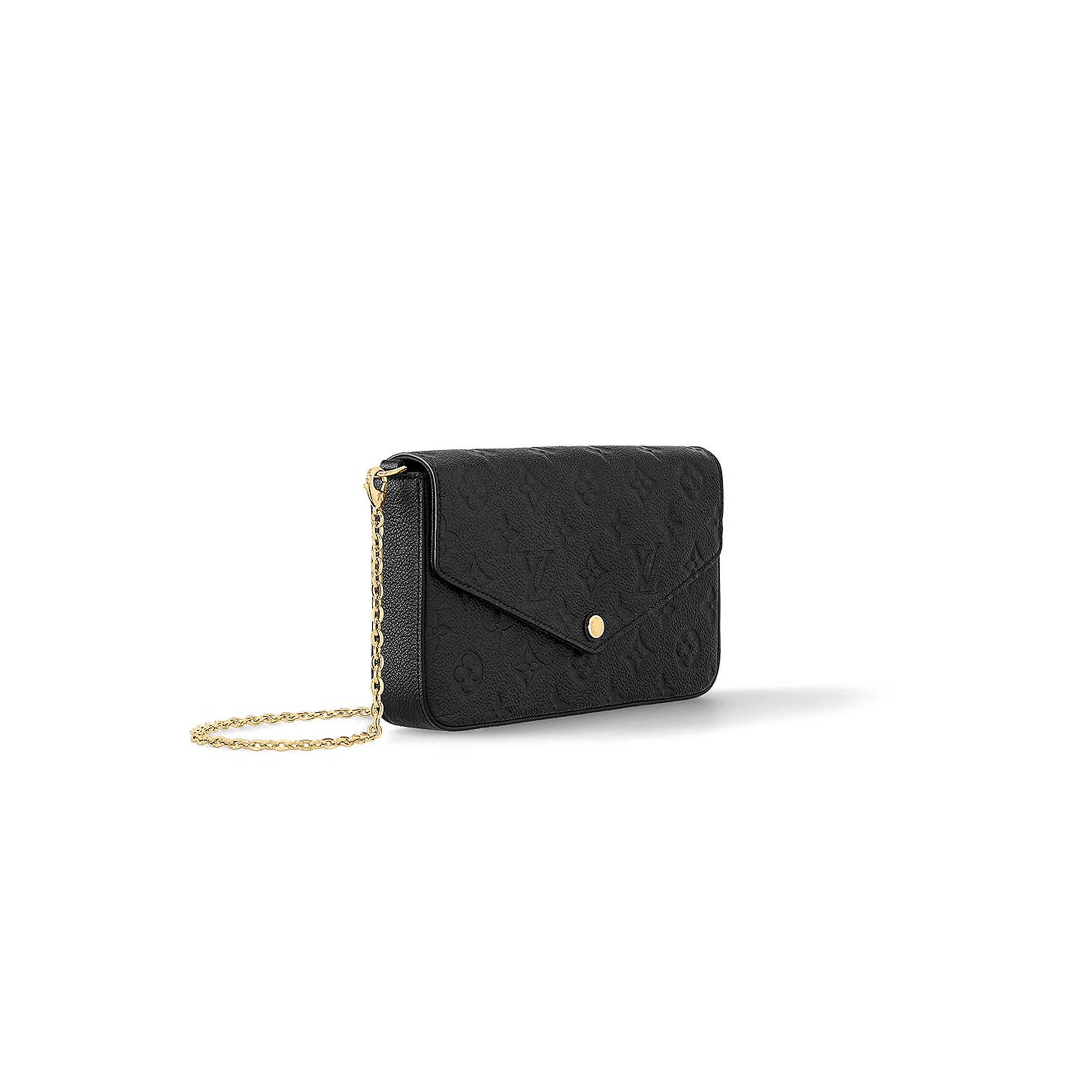 LOUIS VUITTON FÉLICIE POCHETTE M64064 (21*11*2cm) LOUIS VUITTON FÉLICIE POCHETTE M64064 (21*11*2cm)
