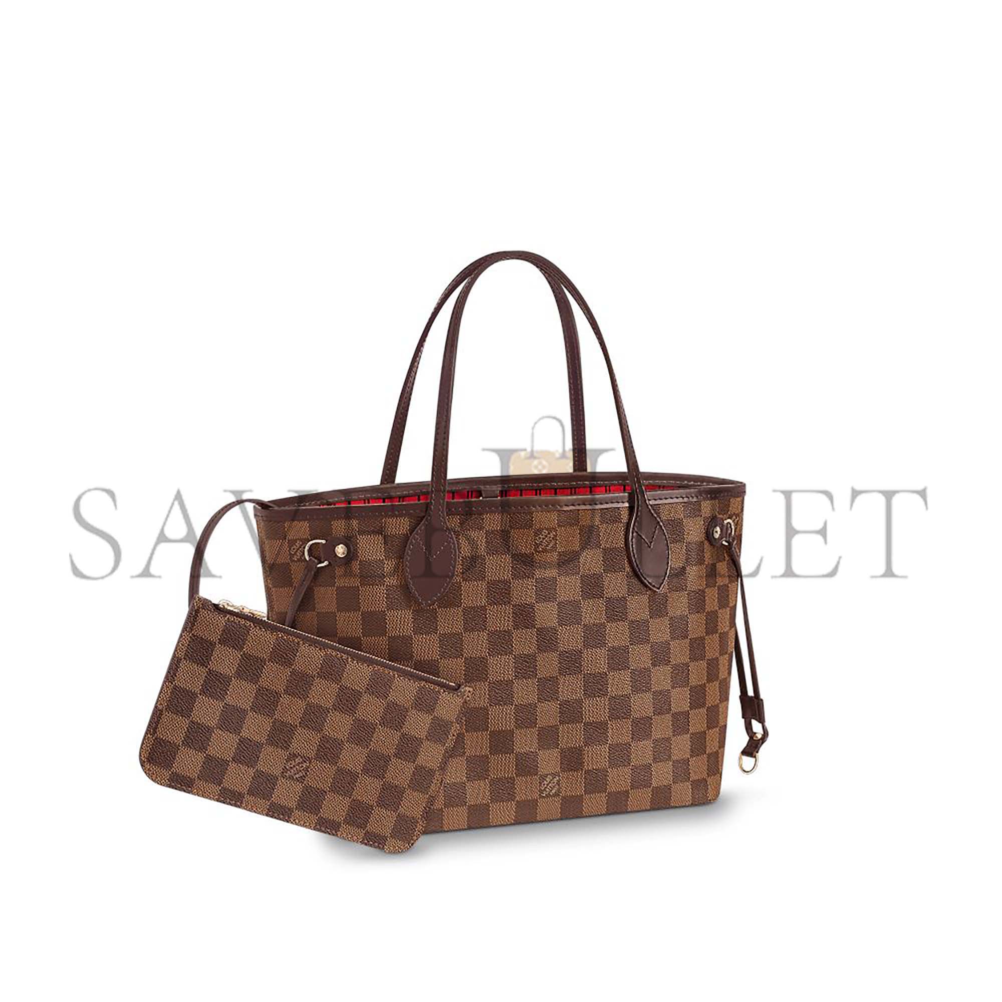 LOUIS VUITTON NEVERFULL PM N41359 (29*21*12cm) LOUIS VUITTON NEVERFULL PM N41359 (29*21*12cm)