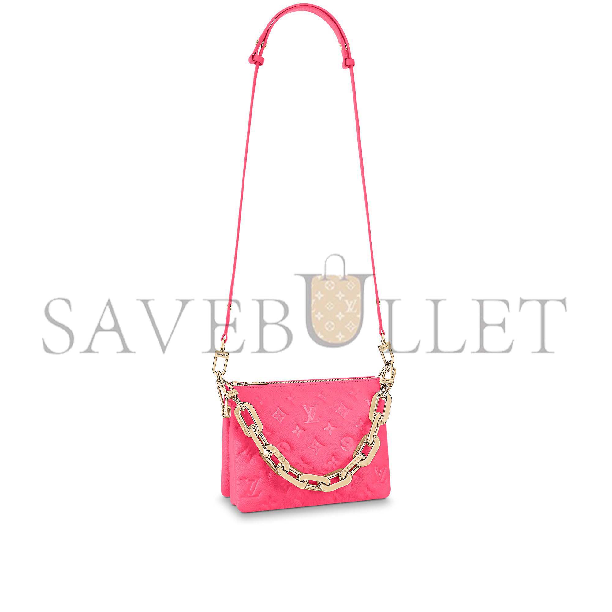 LOUIS VUITTON COUSSIN BB M20750 (21*16*7cm) LOUIS VUITTON COUSSIN BB M20750 (21*16*7cm)