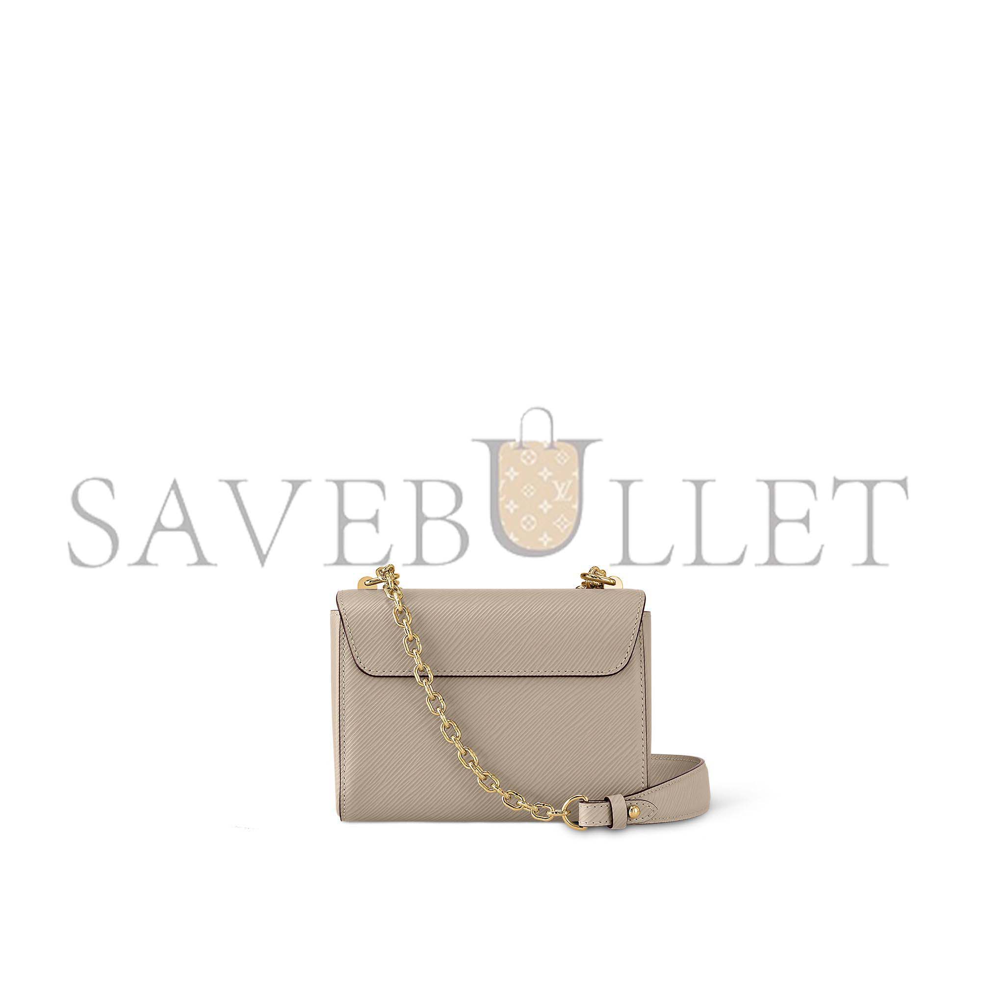 LOUIS VUITTON TWIST PM M21133 (19*15*9cm) LOUIS VUITTON TWIST PM M21133 (19*15*9cm)