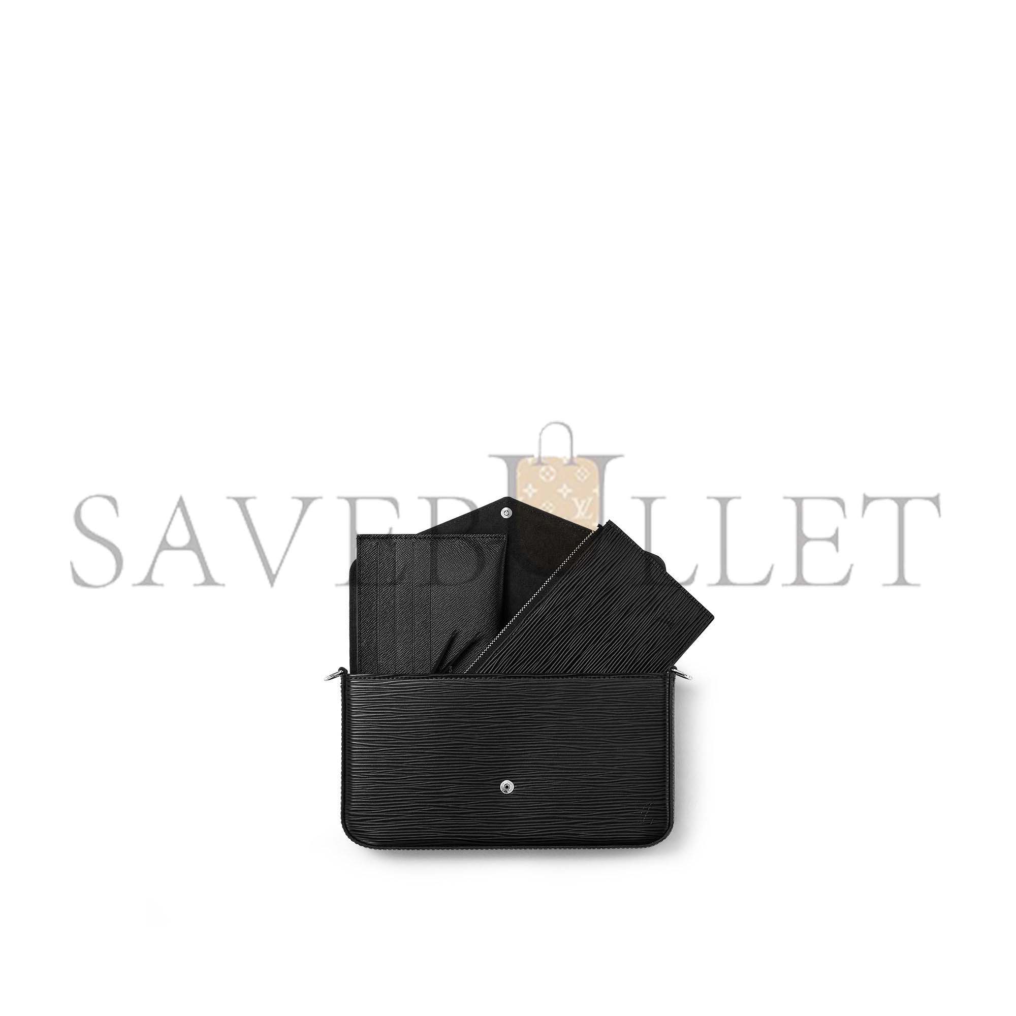 LOUIS VUITTON FELICIE POCHETTE M62648 (21*12*3cm) LOUIS VUITTON FELICIE POCHETTE M62648 (21*12*3cm)